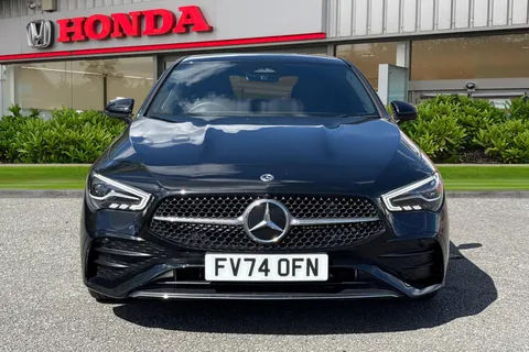 FV74OFN Mercedes-Benz Cla Class 1.3 CLA200h MHEV AMG Line (Executive) Coupe 7G-DCT Euro 6 (s/s) 4dr Thumbnail #5