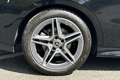 FV74OFN Mercedes-Benz Cla Class 1.3 CLA200h MHEV AMG Line (Executive) Coupe 7G-DCT Euro 6 (s/s) 4dr Thumbnail #14