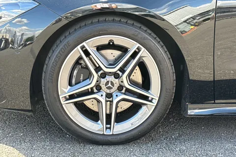 FV74OFN Mercedes-Benz Cla Class 1.3 CLA200h MHEV AMG Line (Executive) Coupe 7G-DCT Euro 6 (s/s) 4dr Thumbnail #16