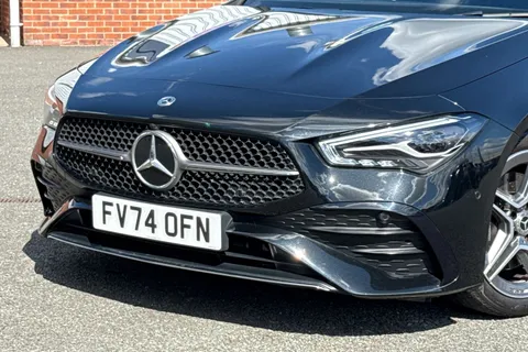 FV74OFN Mercedes-Benz Cla Class 1.3 CLA200h MHEV AMG Line (Executive) Coupe 7G-DCT Euro 6 (s/s) 4dr Thumbnail #26