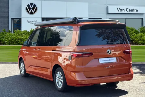 DA25WYW Volkswagen California 2.0 TDI Beach Camper 5dr DSG Thumbnail #3