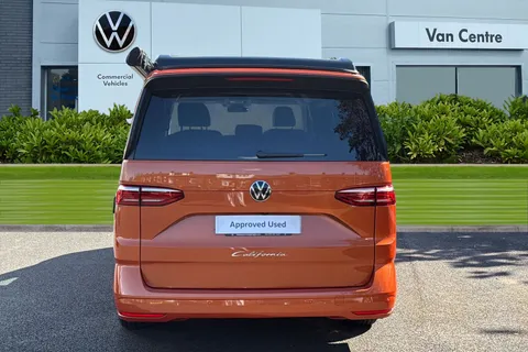 DA25WYW Volkswagen California 2.0 TDI Beach Camper 5dr DSG Thumbnail #5