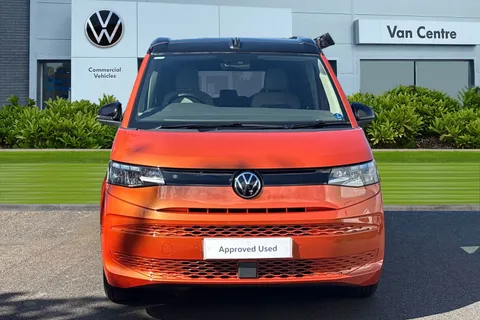 DA25WYW Volkswagen California 2.0 TDI Beach Camper 5dr DSG Thumbnail #6
