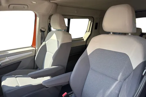 DA25WYW Volkswagen California 2.0 TDI Beach Camper 5dr DSG Thumbnail #11