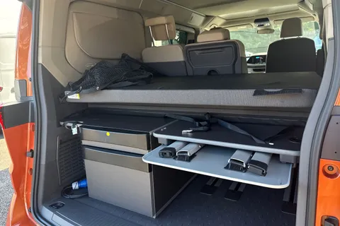 DA25WYW Volkswagen California 2.0 TDI Beach Camper 5dr DSG Thumbnail #35