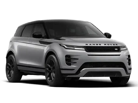  Land Rover Range Rover Evoque 2.0 D200 MHEV Edition Auto 4WD Euro 6 (s/s) 5dr Thumbnail #1