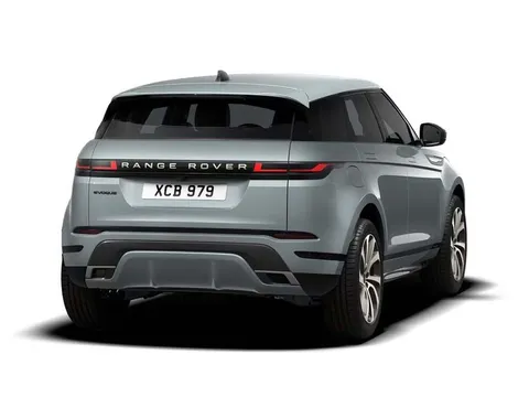  Land Rover Range Rover Evoque 2.0 D200 MHEV Hoxton Edition Auto 4WD Euro 6 (s/s) 5dr Thumbnail #3