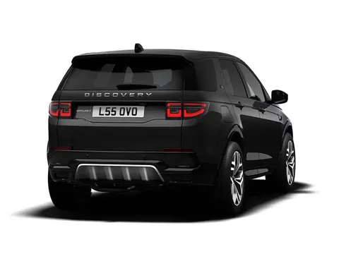  Land Rover Discovery Sport 2.0 D200 MHEV Metropolitan Auto 4WD Euro 6 (s/s) 5dr Thumbnail #3