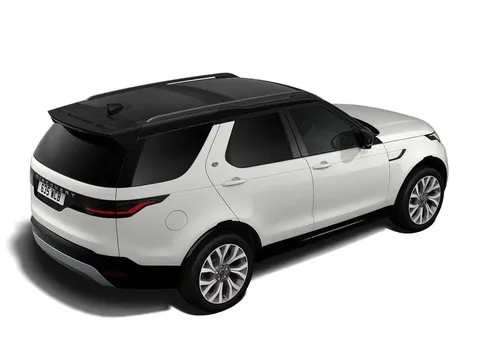  Land Rover Discovery 3.0 D350 MHEV Gemini Auto 4WD Euro 6 (s/s) 5dr Thumbnail #3