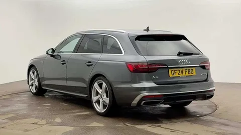 GF24FBO Audi A4 Avant Avant S line 40 TFSI  204 PS S tronic Thumbnail #3