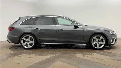 GF24FBO Audi A4 Avant Avant S line 40 TFSI  204 PS S tronic Thumbnail #4