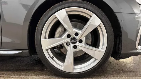 GF24FBO Audi A4 Avant Avant S line 40 TFSI  204 PS S tronic Thumbnail #6