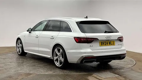 BV24WLJ Audi A4 Avant Avant S line 40 TFSI  204 PS S tronic Thumbnail #2