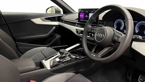 GF24FBO Audi A4 Avant Avant S line 40 TFSI  204 PS S tronic Thumbnail #7