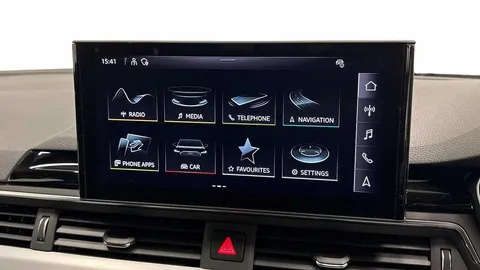 GF24FBO Audi A4 Avant Avant S line 40 TFSI  204 PS S tronic Thumbnail #9