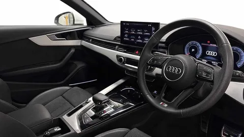 BV24WLJ Audi A4 Avant Avant S line 40 TFSI  204 PS S tronic Thumbnail #6