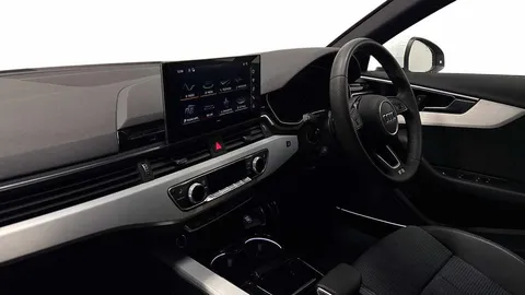 BV24WLJ Audi A4 Avant Avant S line 40 TFSI  204 PS S tronic Thumbnail #8