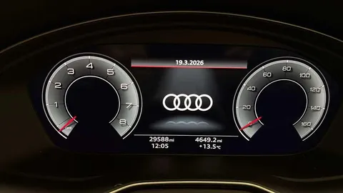 BV24WLJ Audi A4 Avant Avant S line 40 TFSI  204 PS S tronic Thumbnail #10