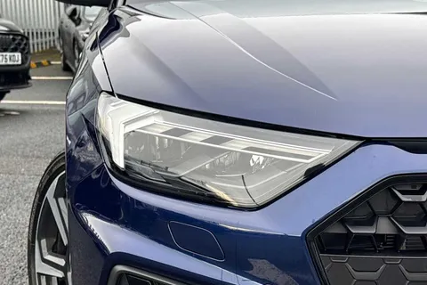 PX75WYU Audi A1 Black Edition 30 TFSI  116 PS 6-speed Thumbnail #17