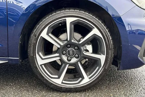 PX75WYU Audi A1 Black Edition 30 TFSI  116 PS 6-speed Thumbnail #22