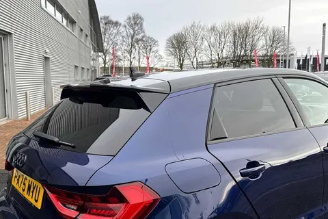 PX75WYU Audi A1 Black Edition 30 TFSI  116 PS 6-speed Thumbnail #31