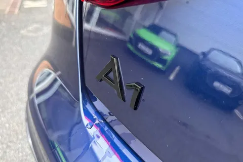 PX75WYU Audi A1 Black Edition 30 TFSI  116 PS 6-speed Thumbnail #34