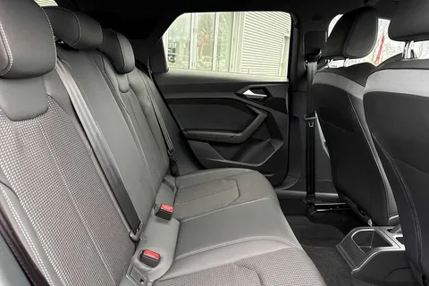 PX75WYU Audi A1 Black Edition 30 TFSI  116 PS 6-speed Thumbnail #37