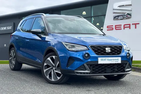 1 of 41 for SEAT ARONA 1.0 TSI 110 FR Sport 5dr