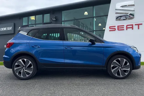 3 of 41 for SEAT ARONA 1.0 TSI 110 FR Sport 5dr