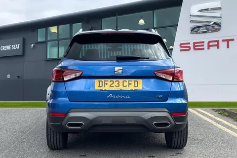4 of 41 for SEAT ARONA 1.0 TSI 110 FR Sport 5dr