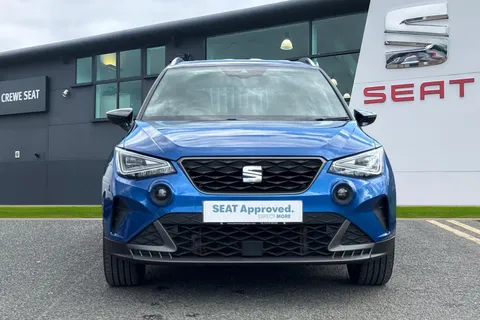 5 of 41 for SEAT ARONA 1.0 TSI 110 FR Sport 5dr