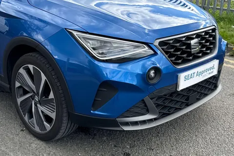 16 of 41 for SEAT ARONA 1.0 TSI 110 FR Sport 5dr