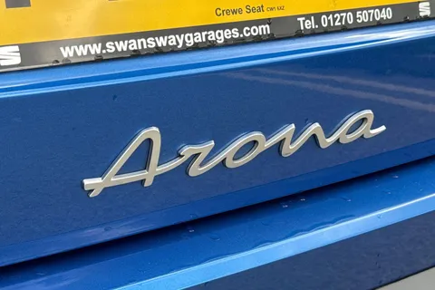 29 of 41 for SEAT ARONA 1.0 TSI 110 FR Sport 5dr