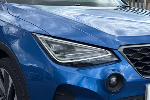 37 of 41 for SEAT ARONA 1.0 TSI 110 FR Sport 5dr