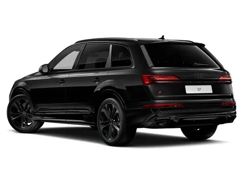  Audi Q7 3.0 TDI V6 Black Edition Tiptronic quattro Euro 6 (s/s) 5dr Thumbnail #3