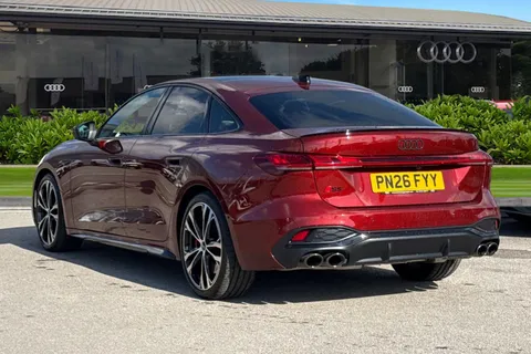 PN26FYY Audi S5 Edition 1 TFSI  367 PS S tronic Thumbnail #3