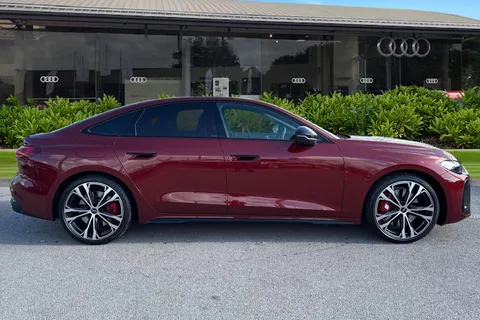 PN26FYY Audi S5 Edition 1 TFSI  367 PS S tronic Thumbnail #4