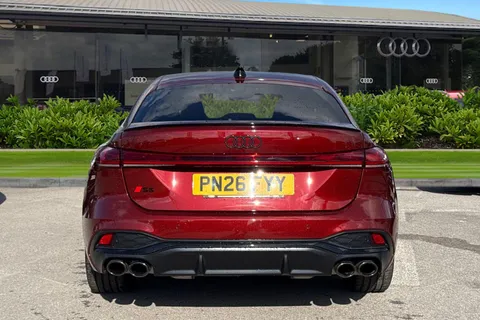 PN26FYY Audi S5 Edition 1 TFSI  367 PS S tronic Thumbnail #5