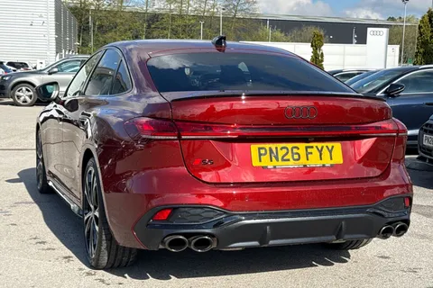PN26FYY Audi S5 Edition 1 TFSI  367 PS S tronic Thumbnail #8