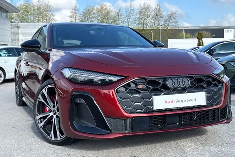 PN26FYY Audi S5 Edition 1 TFSI  367 PS S tronic Thumbnail #9