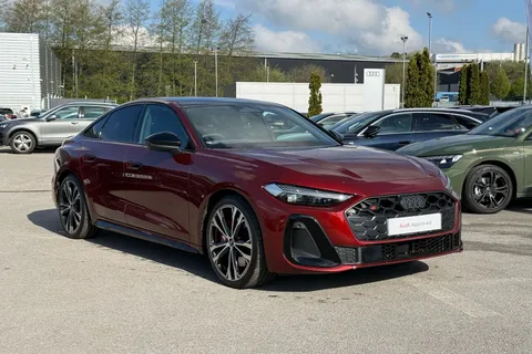 PN26FYY Audi S5 Edition 1 TFSI  367 PS S tronic Thumbnail #43