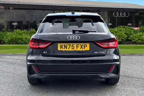 KN75FXP Audi A1 S line 35 TFSI 150 PS S tronic Thumbnail #5