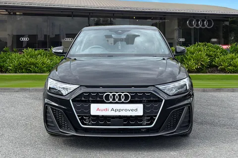 KN75FXP Audi A1 S line 35 TFSI 150 PS S tronic Thumbnail #6