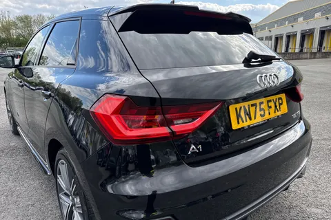 KN75FXP Audi A1 S line 35 TFSI 150 PS S tronic Thumbnail #8