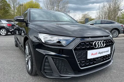 KN75FXP Audi A1 S line 35 TFSI 150 PS S tronic Thumbnail #9