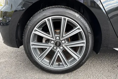 KN75FXP Audi A1 S line 35 TFSI 150 PS S tronic Thumbnail #11