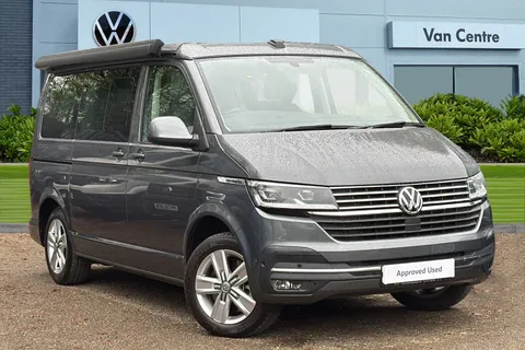 DE23XHH Volkswagen California 2.0 TDI Ocean 4dr DSG Thumbnail #2