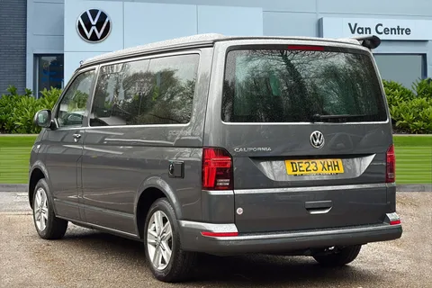 DE23XHH Volkswagen California 2.0 TDI Ocean 4dr DSG Thumbnail #3