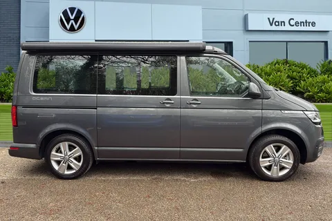 DE23XHH Volkswagen California 2.0 TDI Ocean 4dr DSG Thumbnail #4