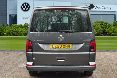 DE23XHH Volkswagen California 2.0 TDI Ocean 4dr DSG Thumbnail #5
